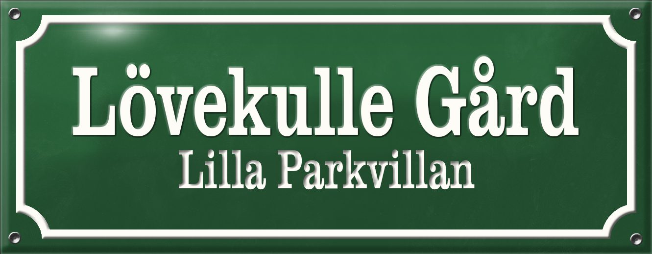 Lilla Parkvillan